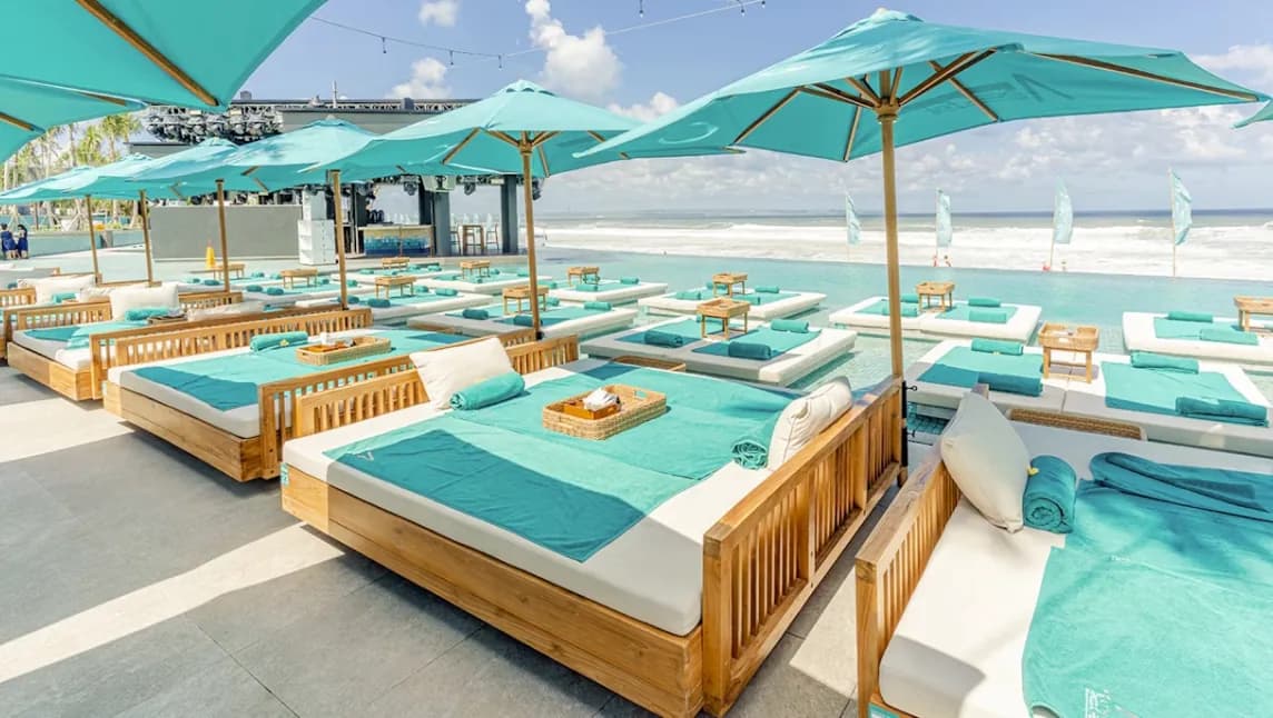Atlas Beach Club