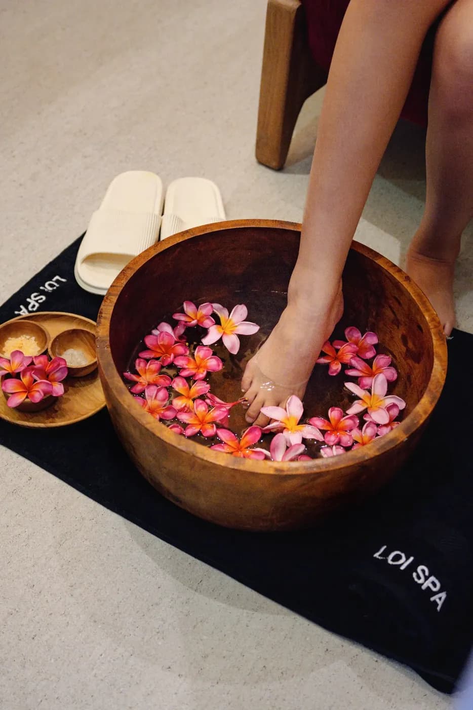 LOI Spa
